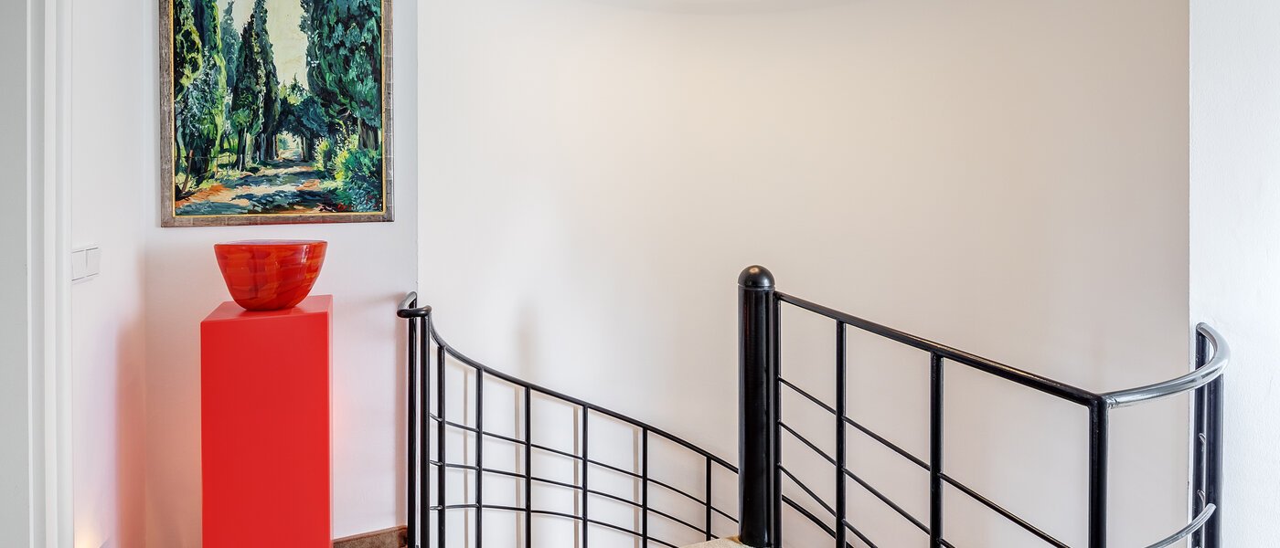 公寓 München Herzogpark 04 门厅 12265