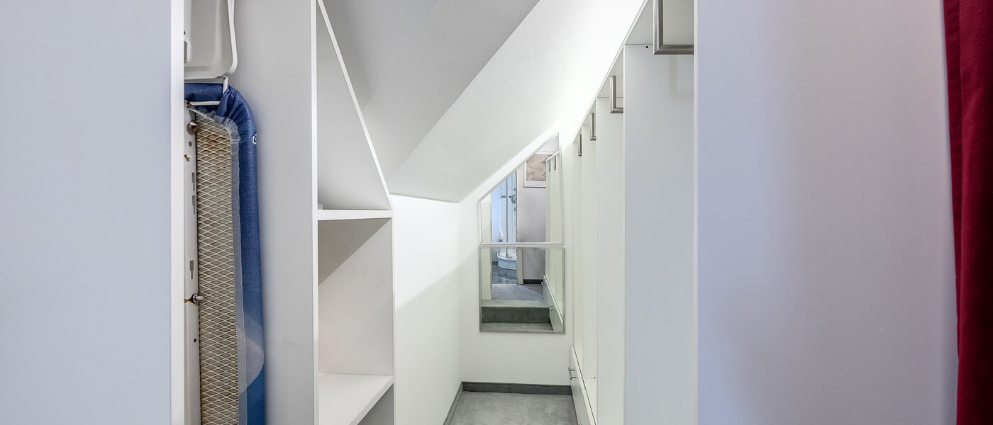 公寓 München Herzogpark 02 特别的 12265