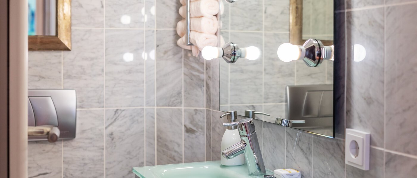 公寓 München Herzogpark 02 客用厕所 12265