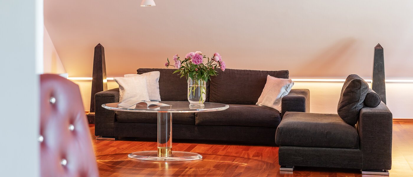 公寓 München Herzogpark 04 生活区 12265