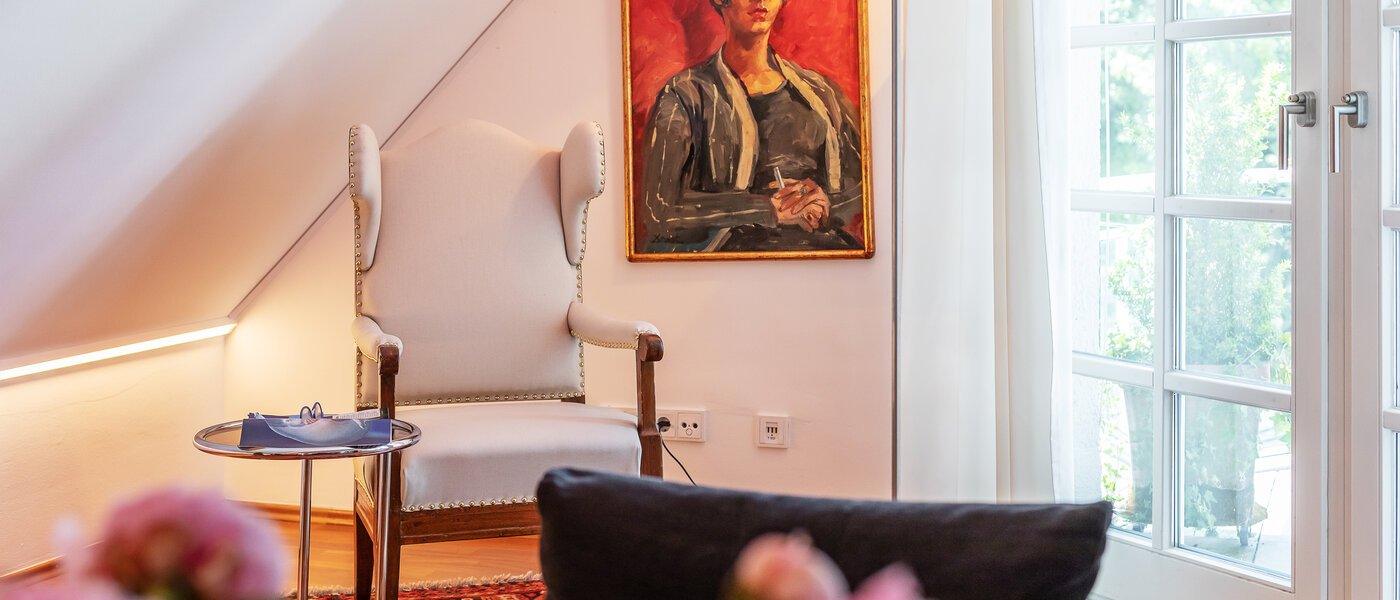 公寓 München Herzogpark 05 生活区 12265