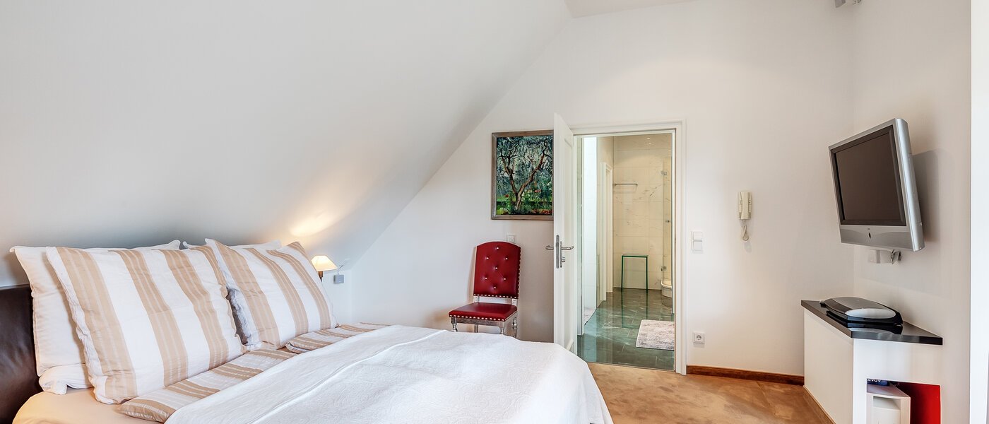 公寓 München Herzogpark 01 第一卧室 12265