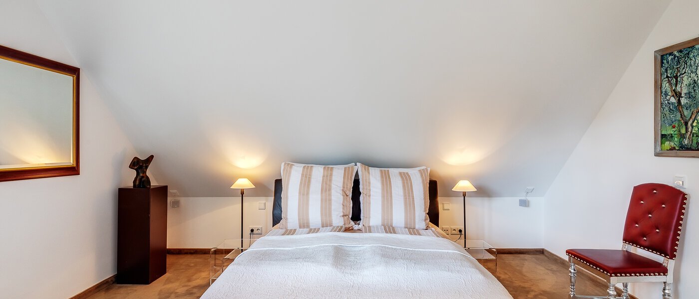 公寓 München Herzogpark 02 第一卧室 12265