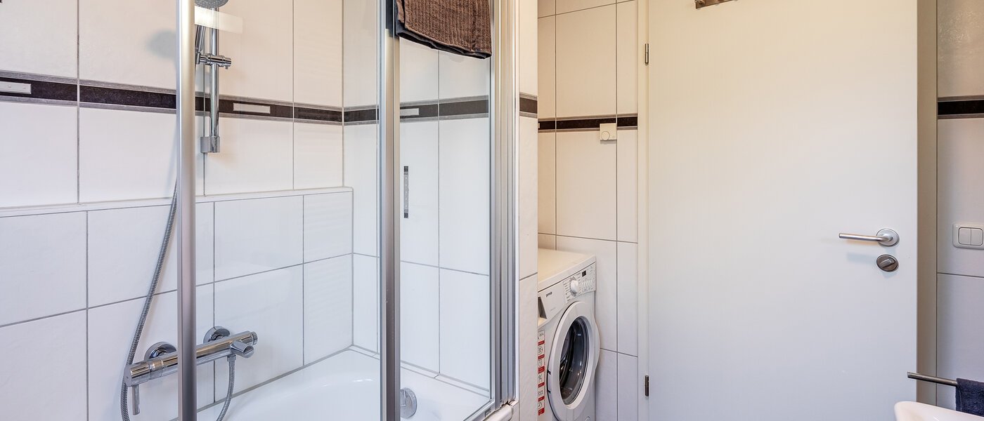 带花园公寓 München Messestadt Riem 02 卫生间 12287