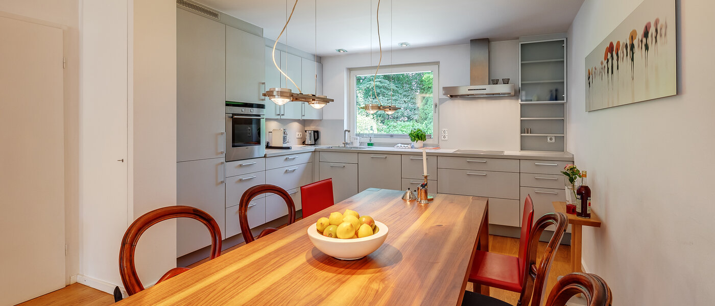 复式公寓 München Cosimapark 01 厨房 12301