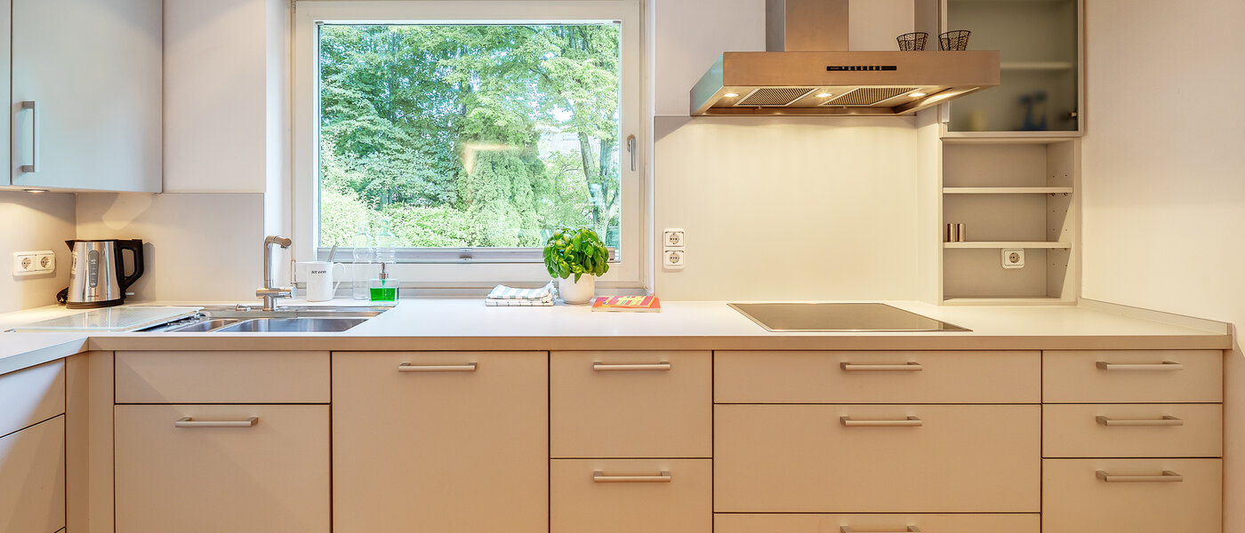 复式公寓 München Cosimapark 02 厨房 12301