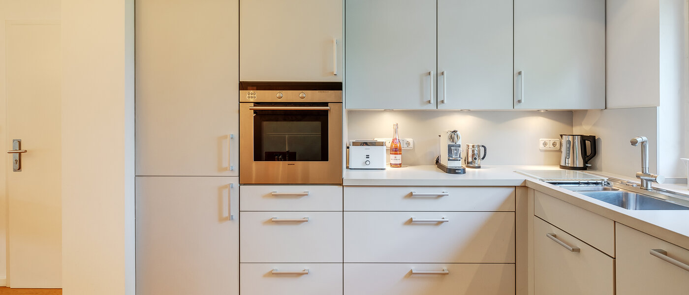 复式公寓 München Cosimapark 03 厨房 12301