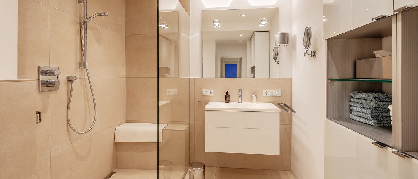 复式公寓 München Cosimapark 01 卫生间 12301