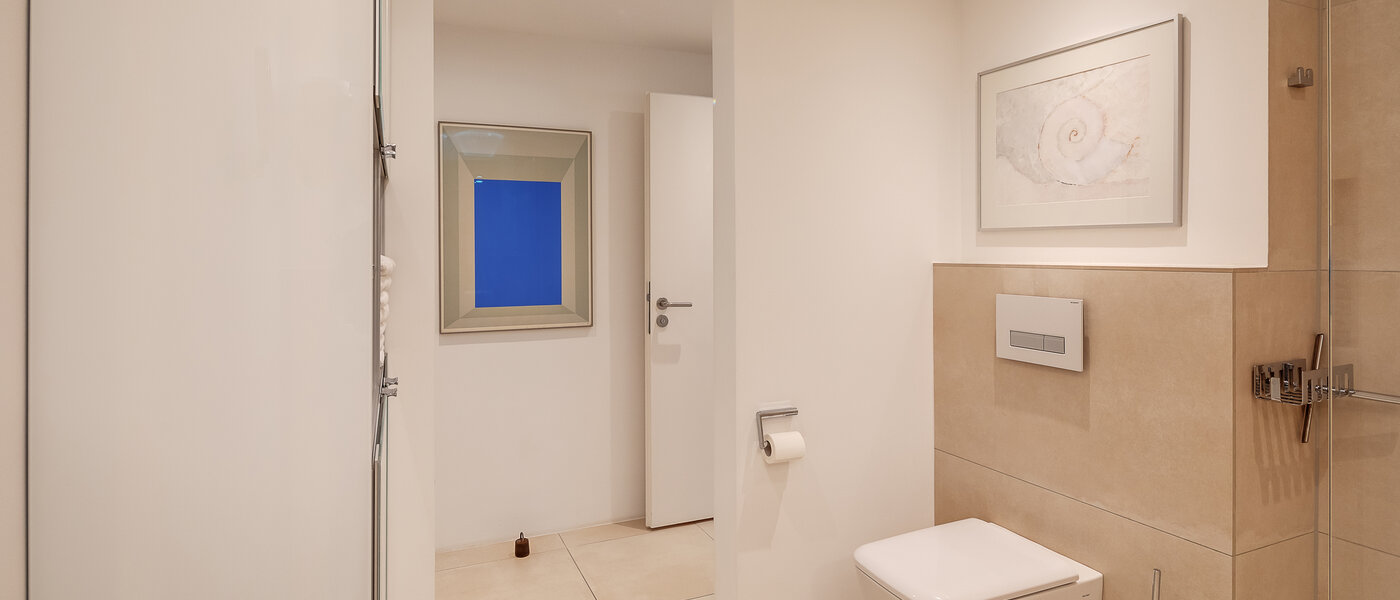复式公寓 München Cosimapark 04 卫生间 12301
