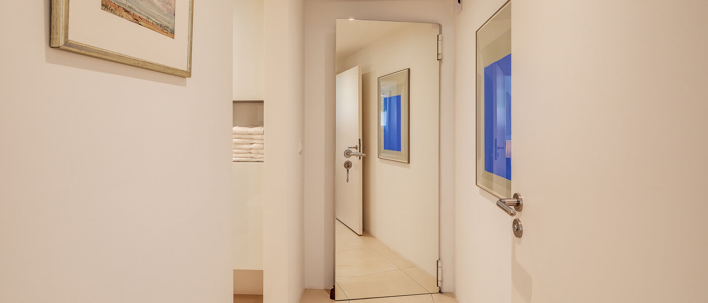 复式公寓 München Cosimapark 02 门厅 12301