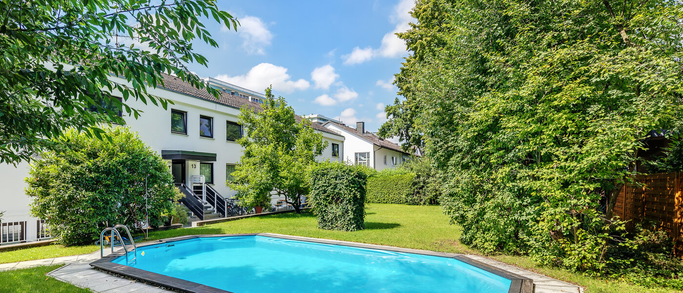 复式公寓 München Cosimapark 04 社区 12301