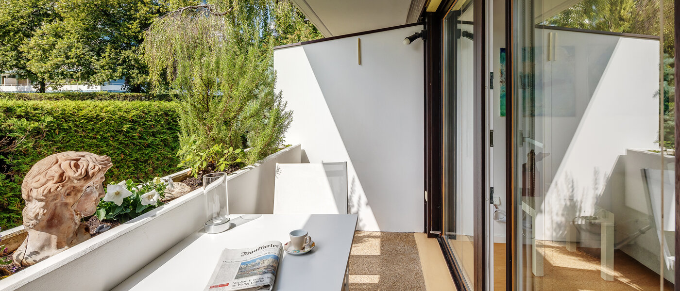 复式公寓 München Cosimapark 02 阳台 12301