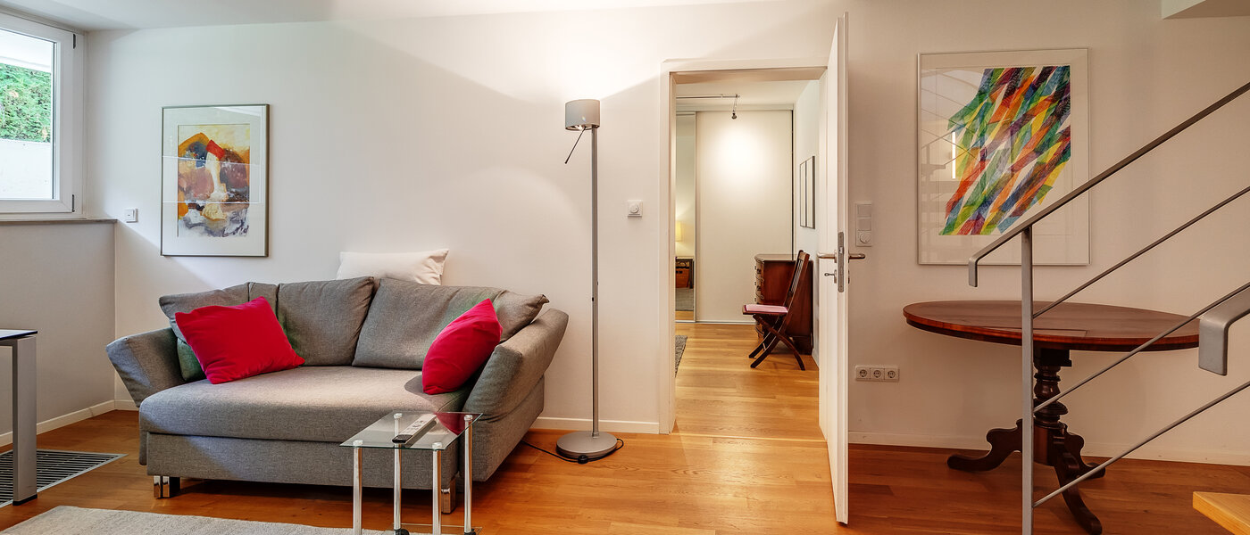 复式公寓 München Cosimapark 02 办公室 12301