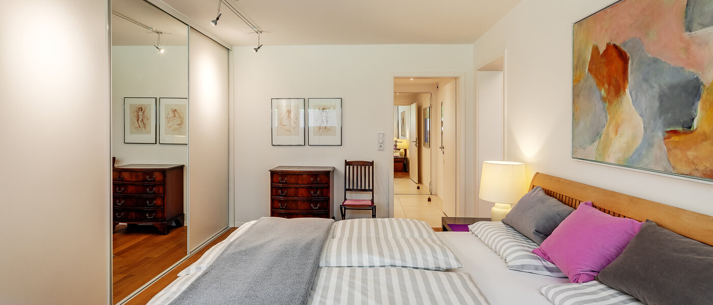 复式公寓 München Cosimapark 01 卧室 12301