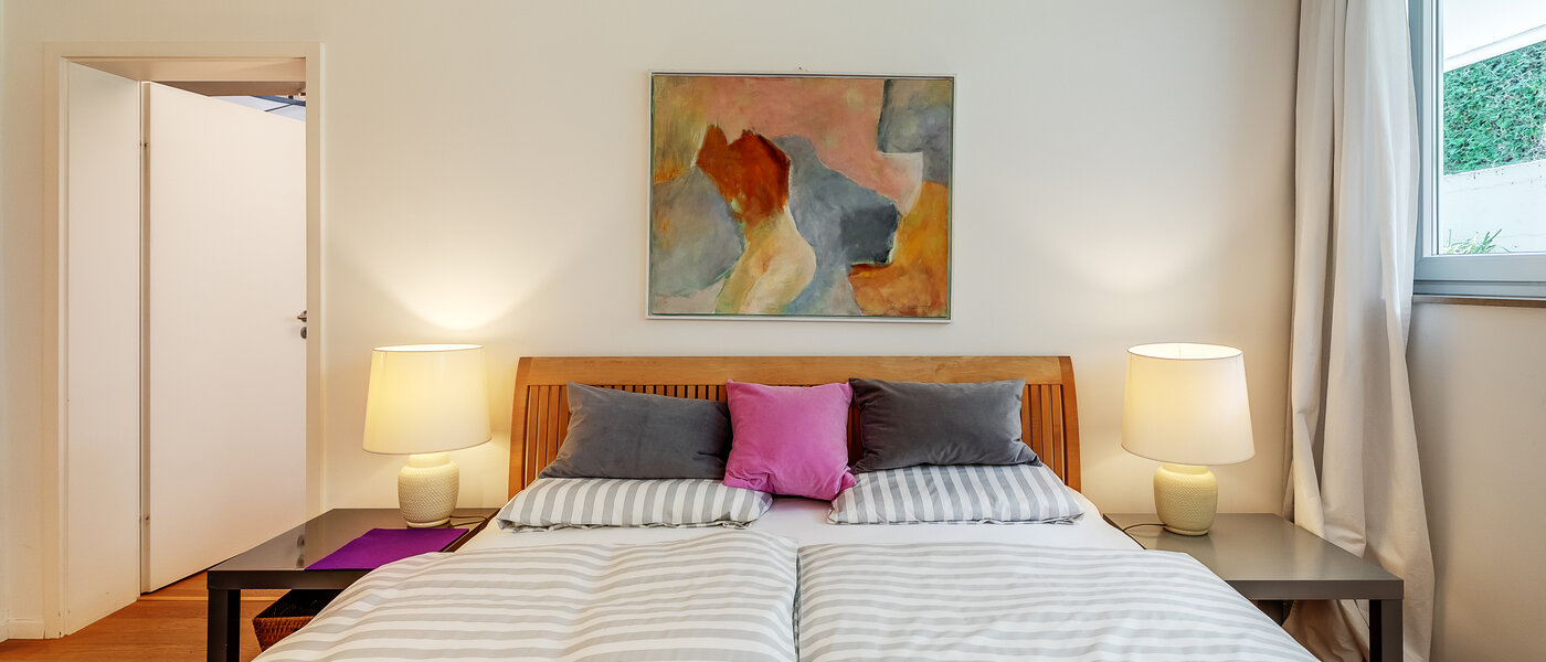 复式公寓 München Cosimapark 02 卧室 12301