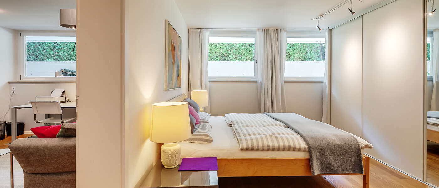 复式公寓 München Cosimapark 03 卧室 12301