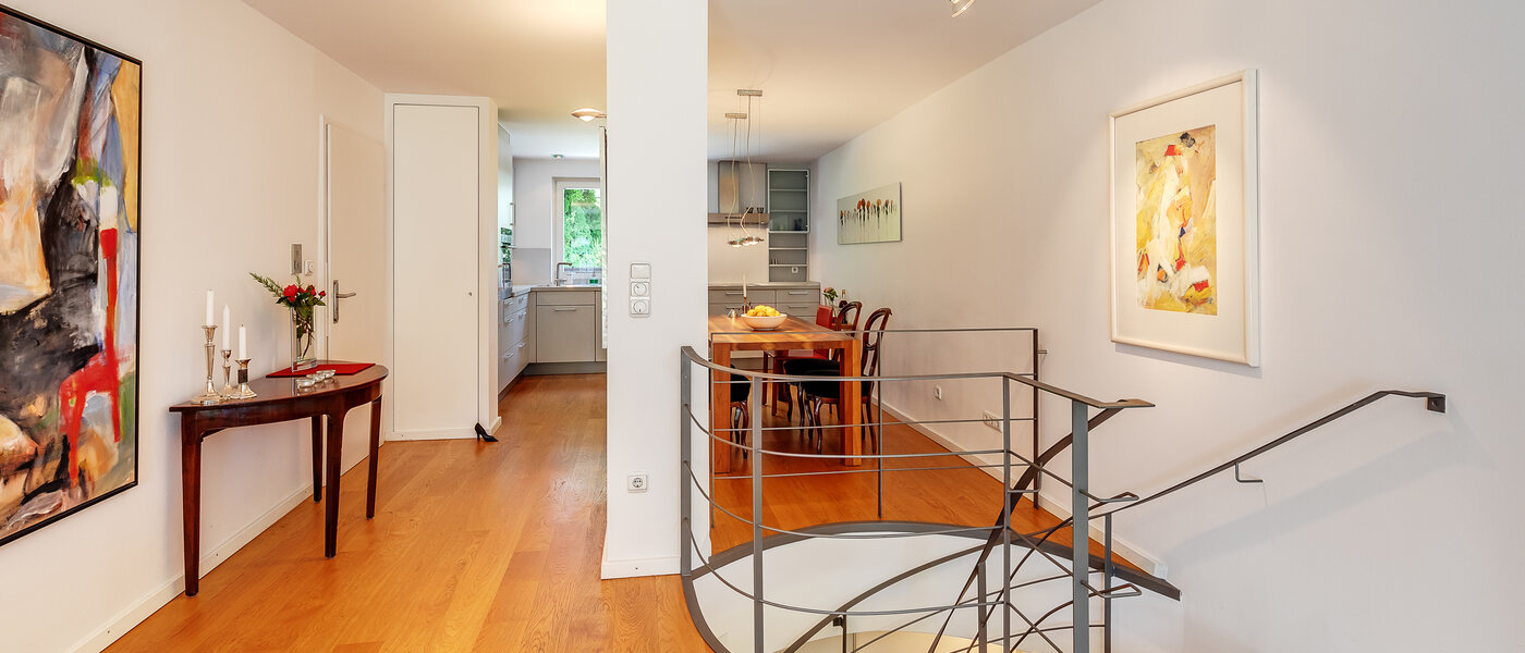 复式公寓 München Cosimapark 02 生活区 12301