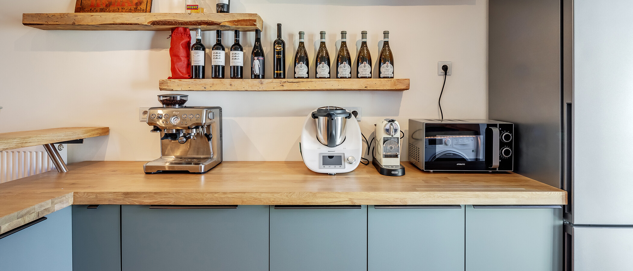 公寓 München Schwabing 03 厨房 12306