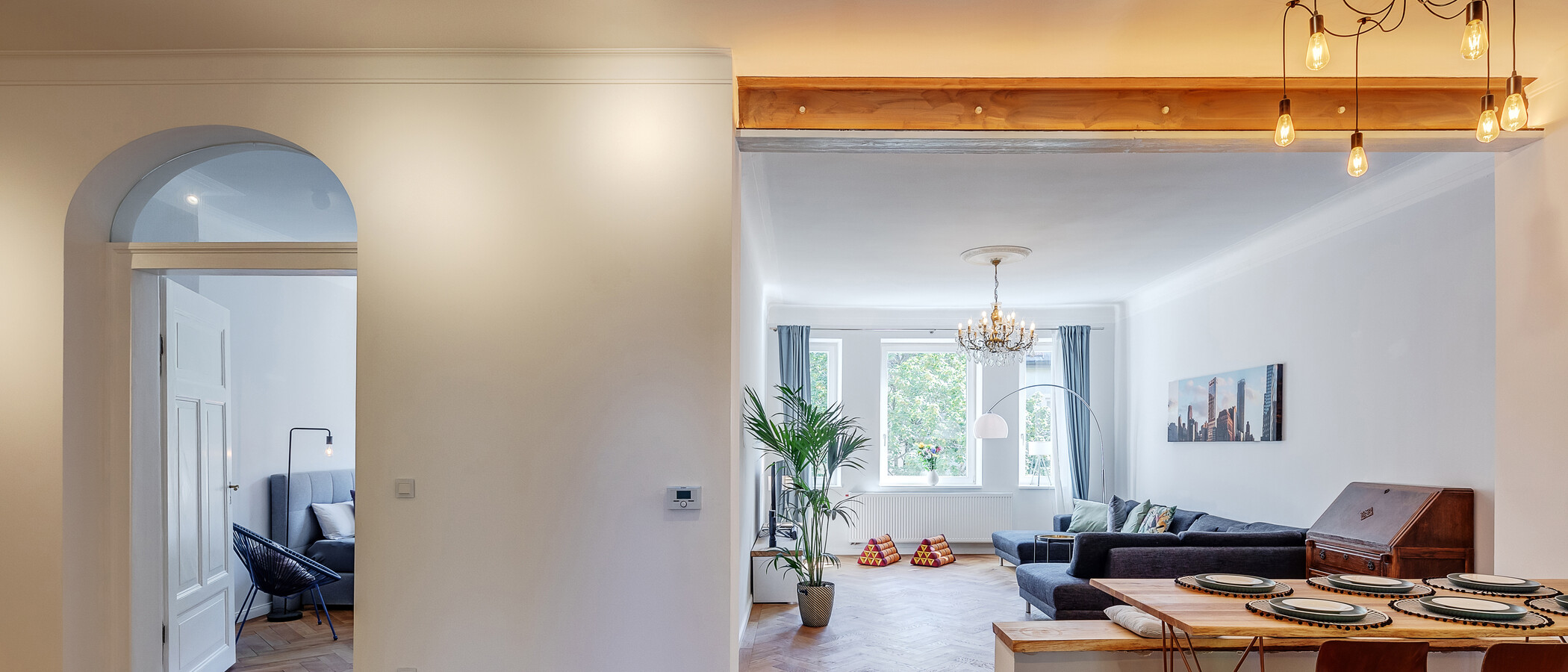 公寓 München Schwabing 05 门厅 12306