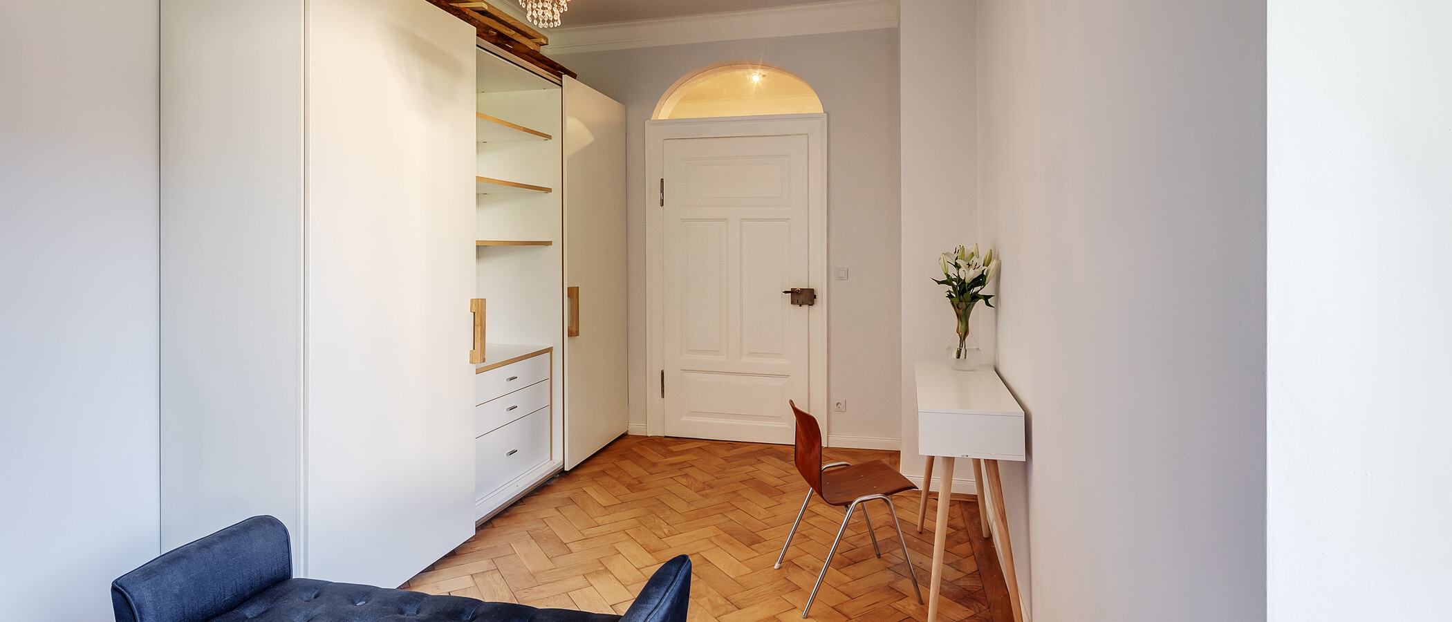 公寓 München Schwabing 03 第二卧室 12306