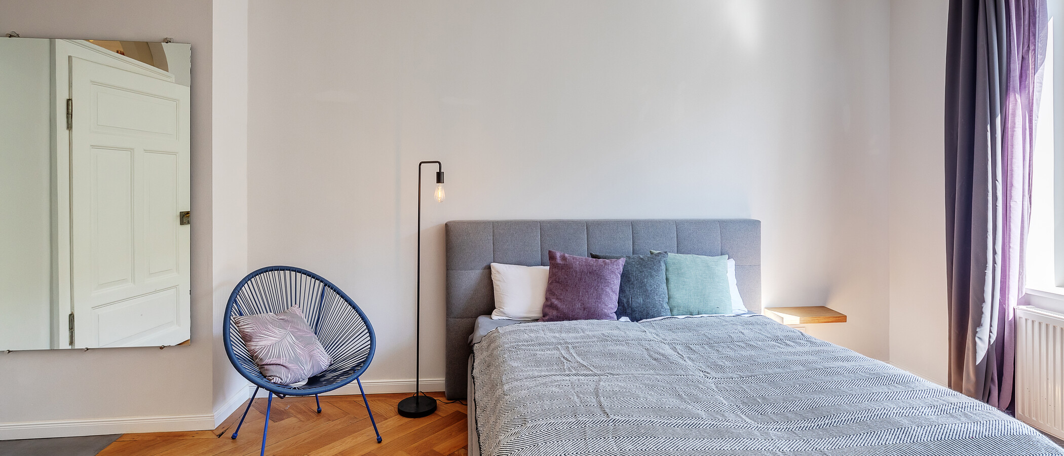 公寓 München Schwabing 03 第一卧室 12306