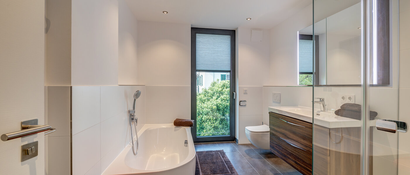 公寓 München Pasing 01 卫生间 12344