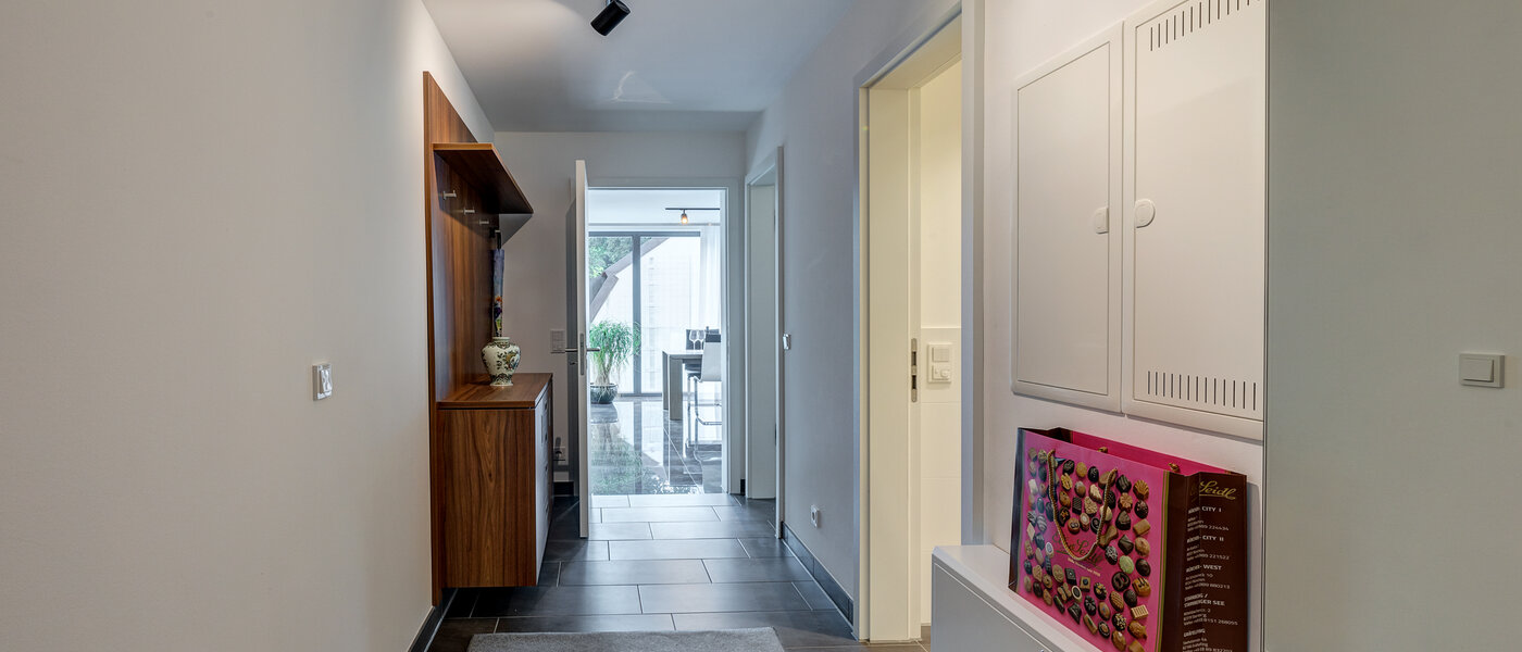 公寓 München Pasing 01 门厅 12344