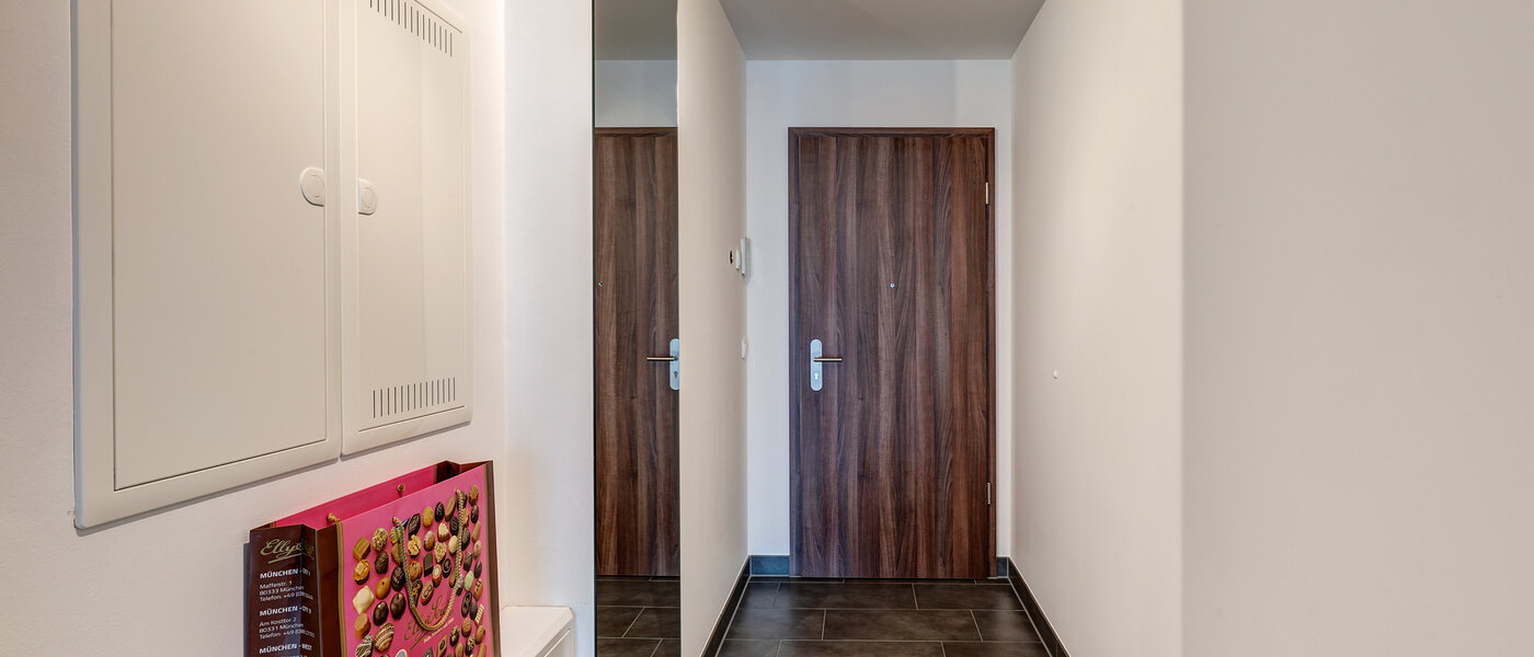 公寓 München Pasing 02 门厅 12344