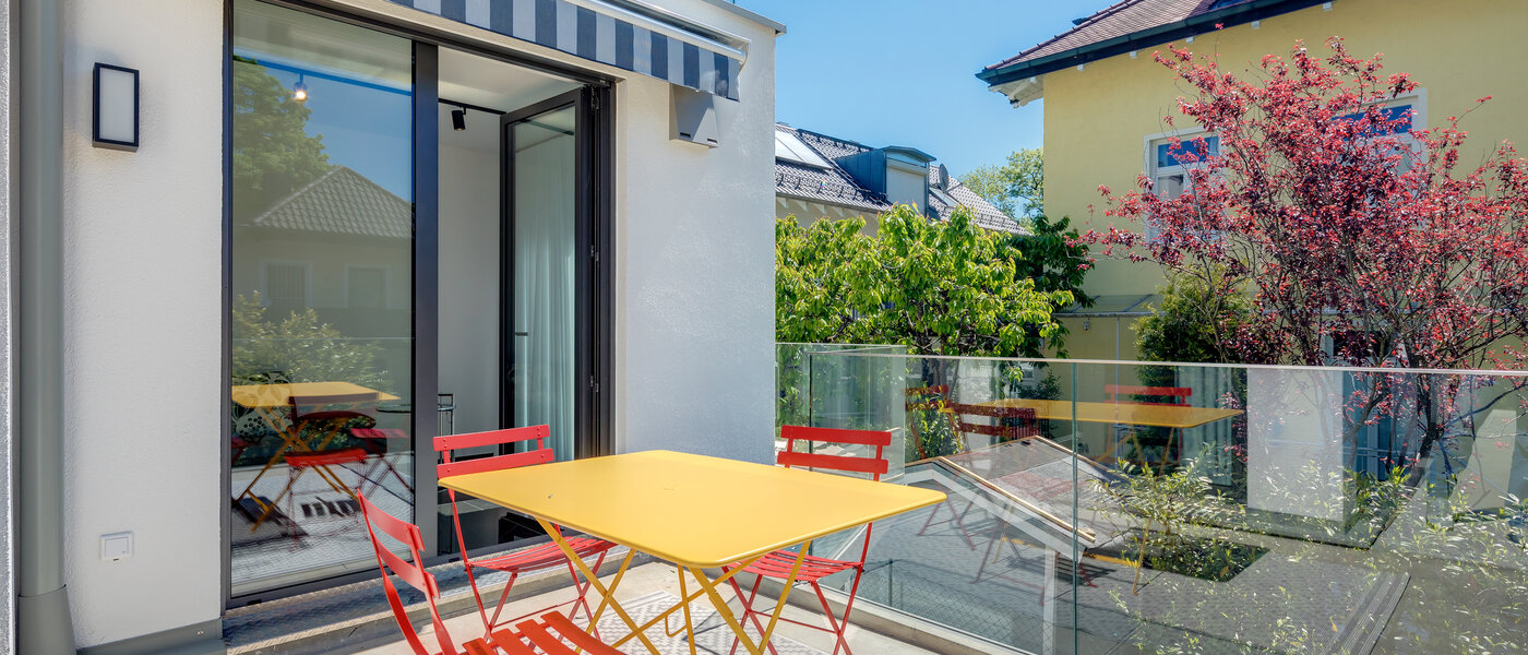 公寓 München Pasing 01 阳台 12344