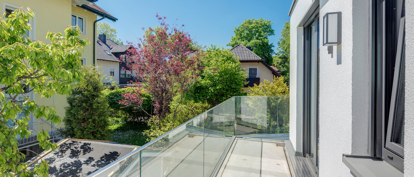 公寓 München Pasing 03 阳台 12344