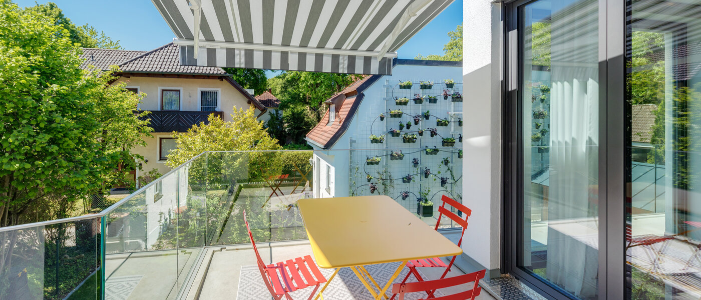 公寓 München Pasing 04 阳台 12344