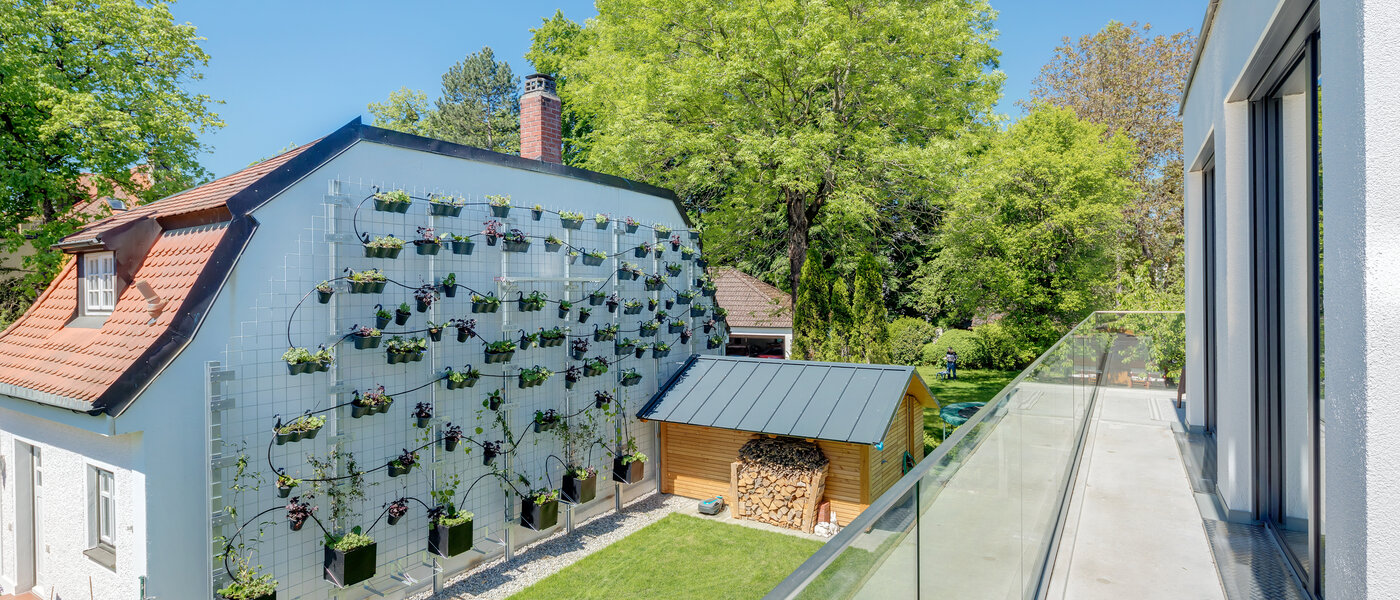 公寓 München Pasing 06 阳台 12344