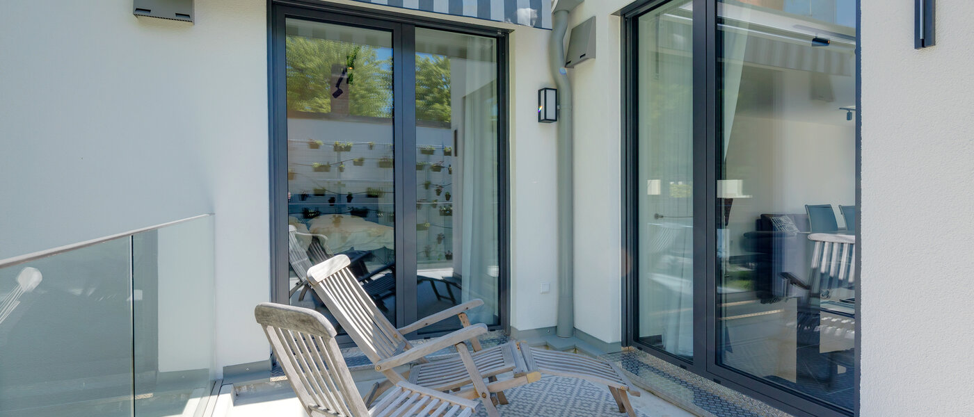 公寓 München Pasing 08 阳台 12344