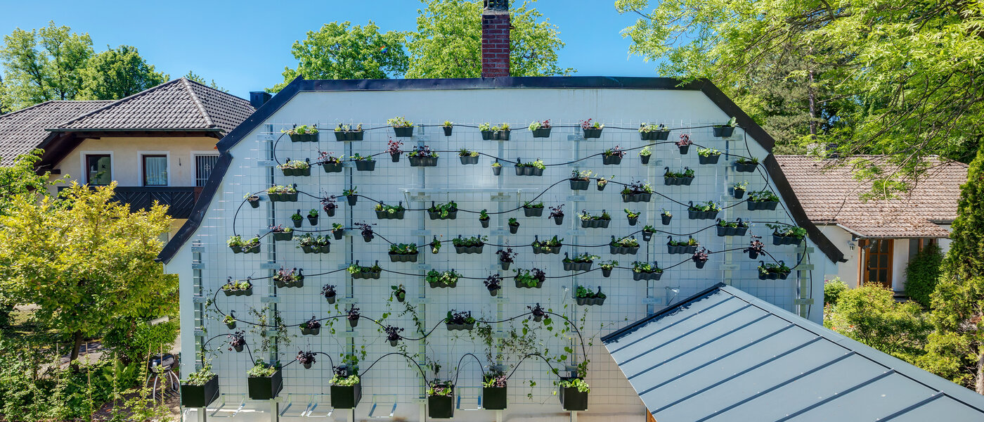 公寓 München Pasing 02 景观 12344