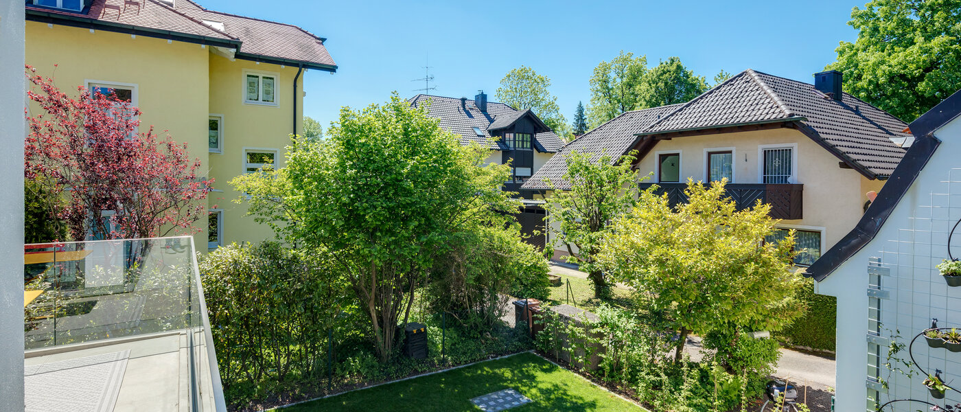 公寓 München Pasing 03 景观 12344