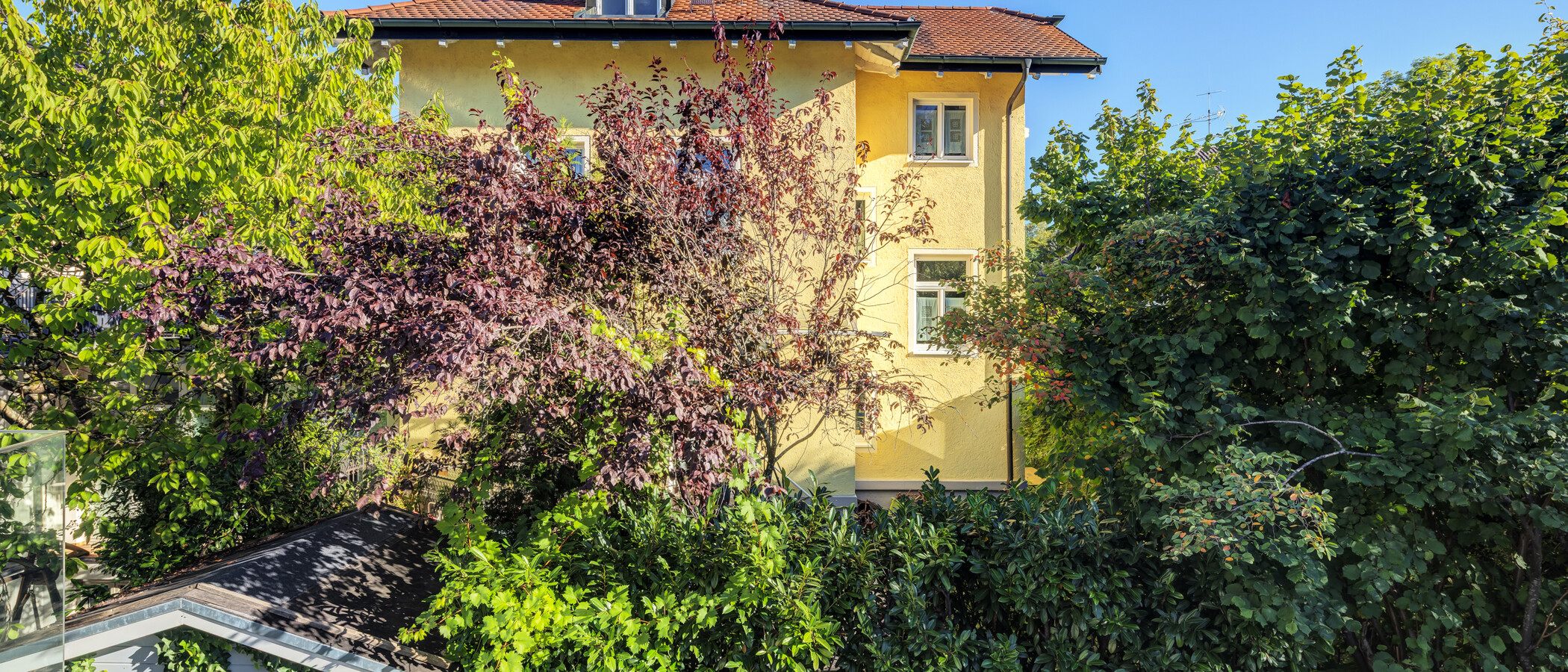 公寓 München Pasing 04 景观 12344