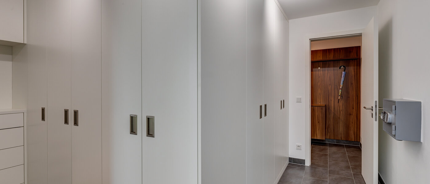 公寓 München Pasing 02 更衣室 12344