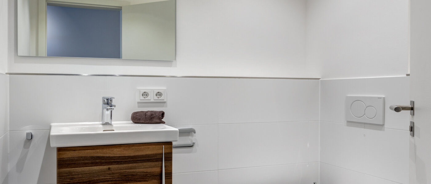 公寓 München Pasing 01 客用厕所 12344