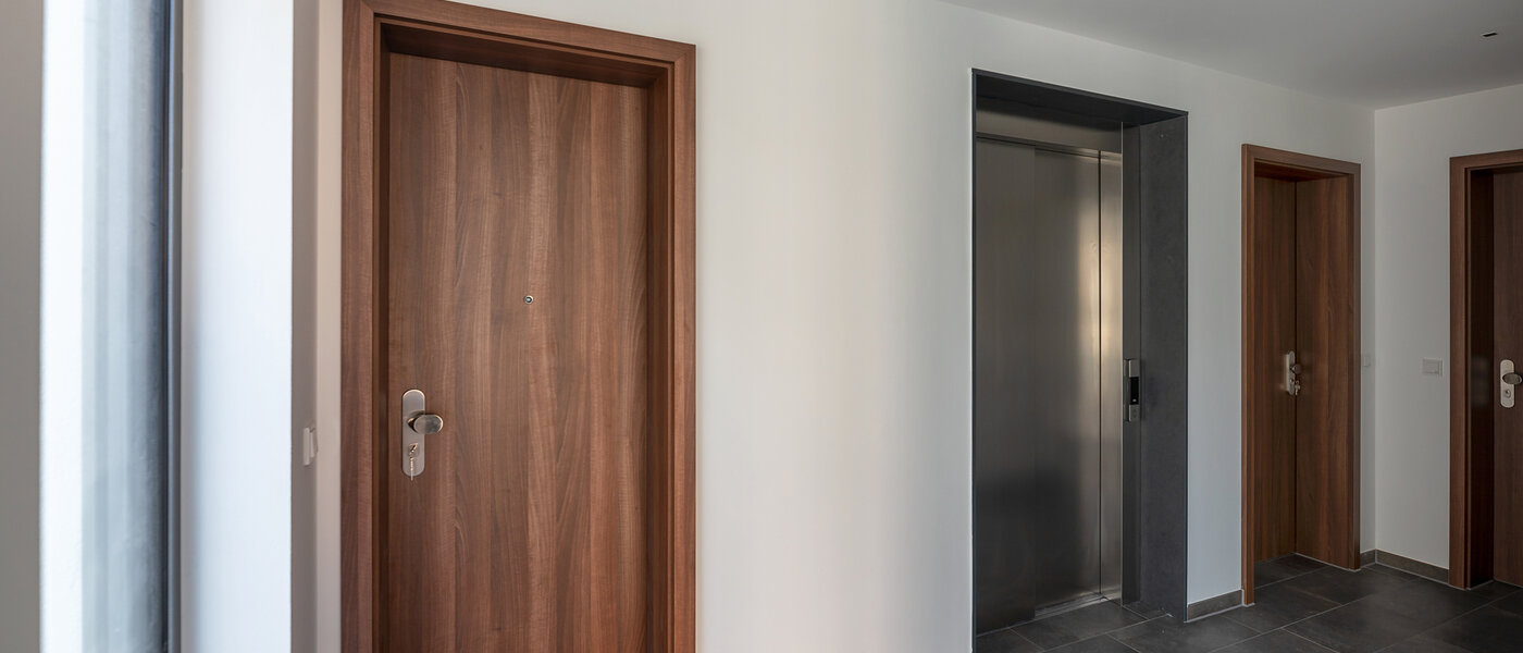 公寓 München Pasing 02 楼梯 12344