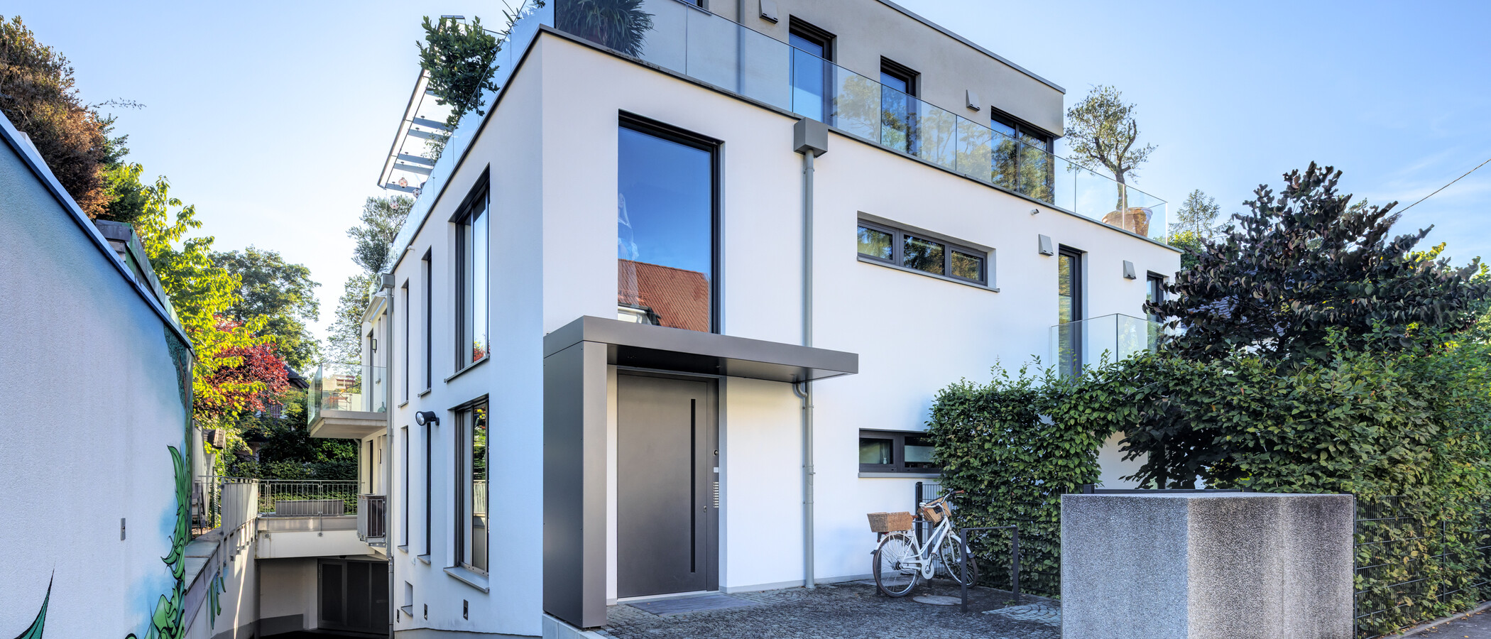 公寓 München Pasing 01 建筑物 12344