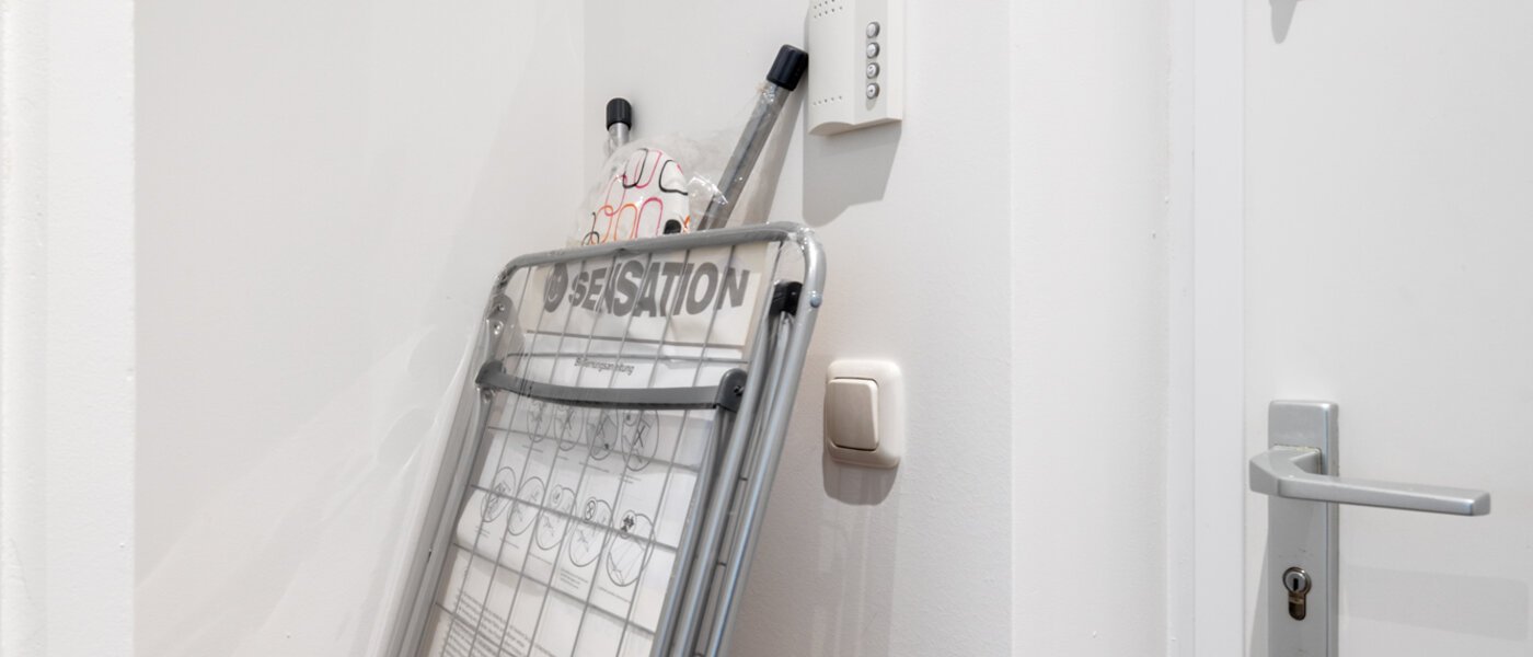 租用公寓 München Maxvorstadt - Universitätsviertel 03 门厅 12374