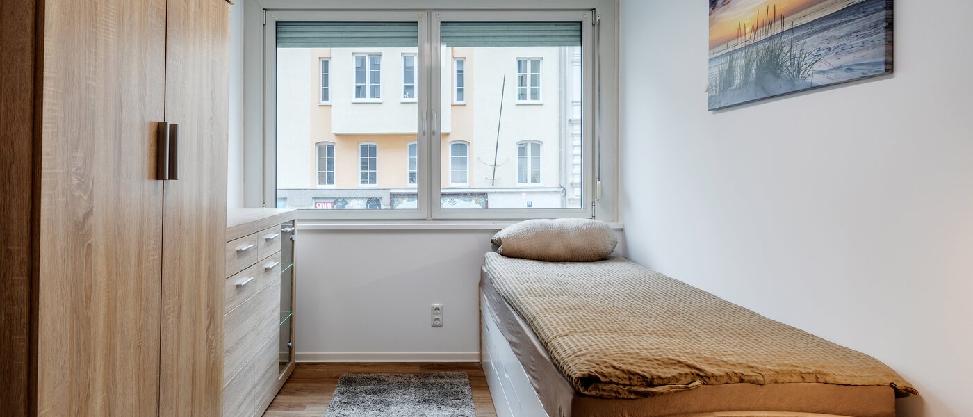 租用公寓 München Maxvorstadt - Universitätsviertel 03 生活区 12374