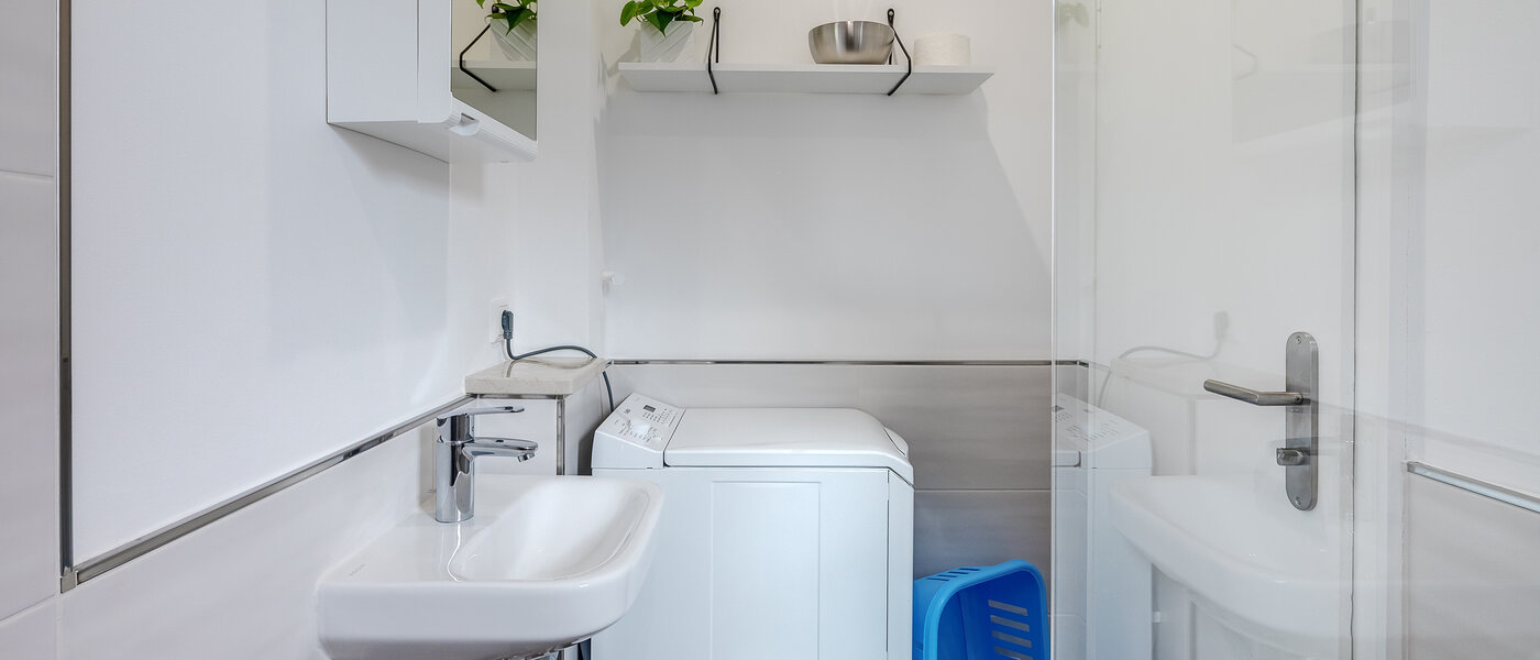 公寓 München Maxvorstadt 03 卫生间 12385