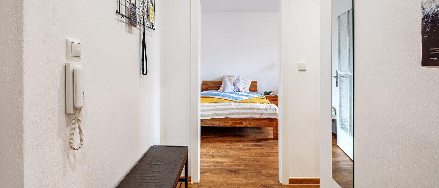 公寓 München Maxvorstadt 01 门厅 12385