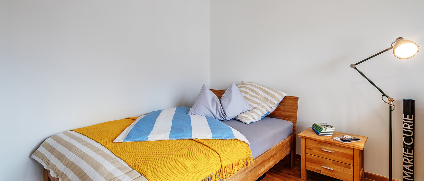 公寓 München Maxvorstadt 02 睡眠区 12385