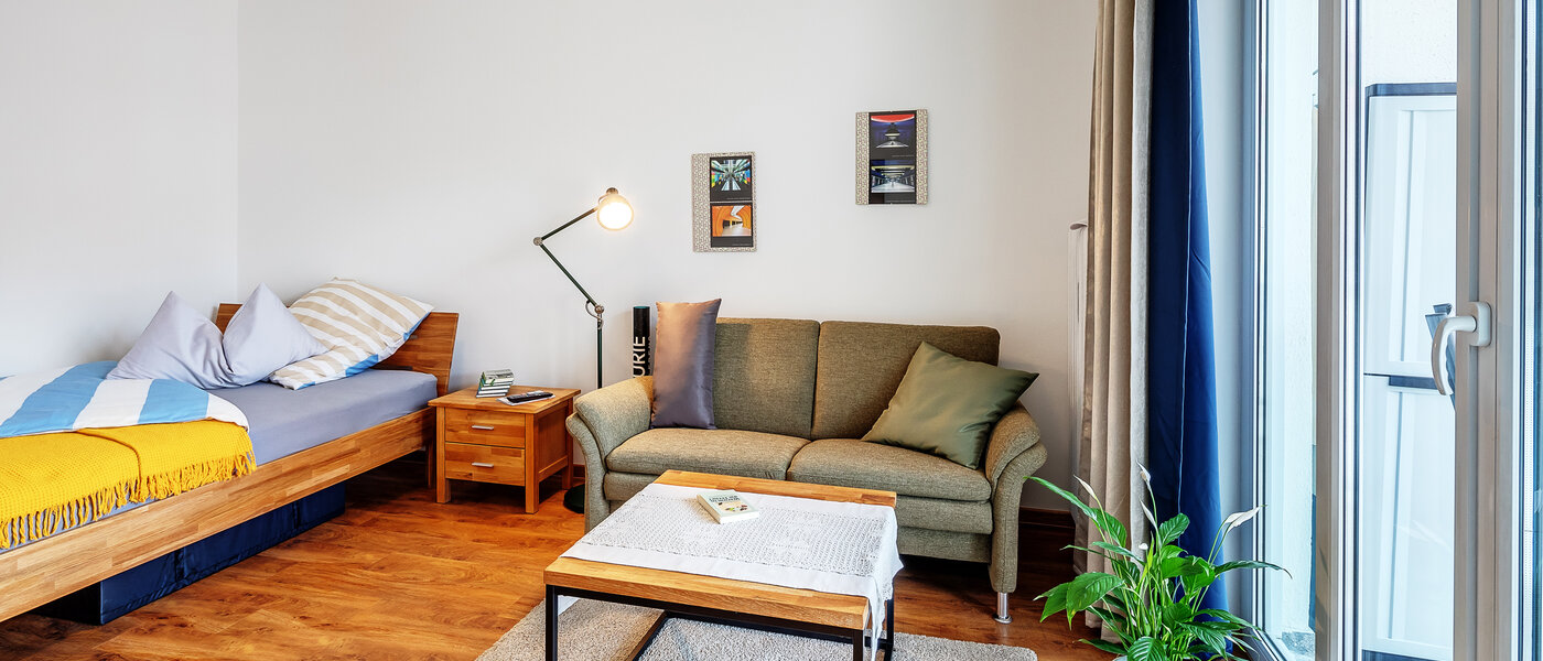 公寓 München Maxvorstadt 02 生活区 12385