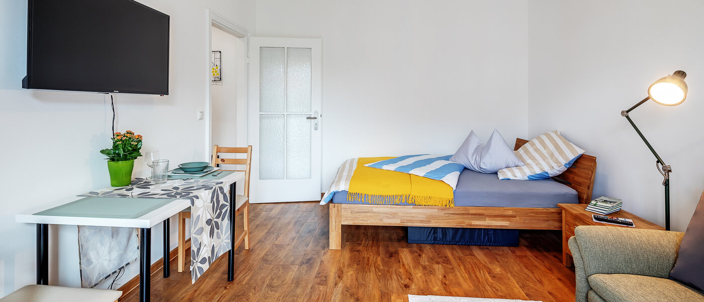 公寓 München Maxvorstadt 03 生活区 12385