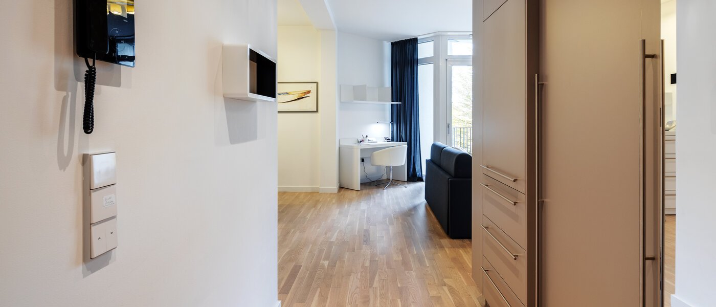 公寓 München Bogenhausen 01 门厅 12389
