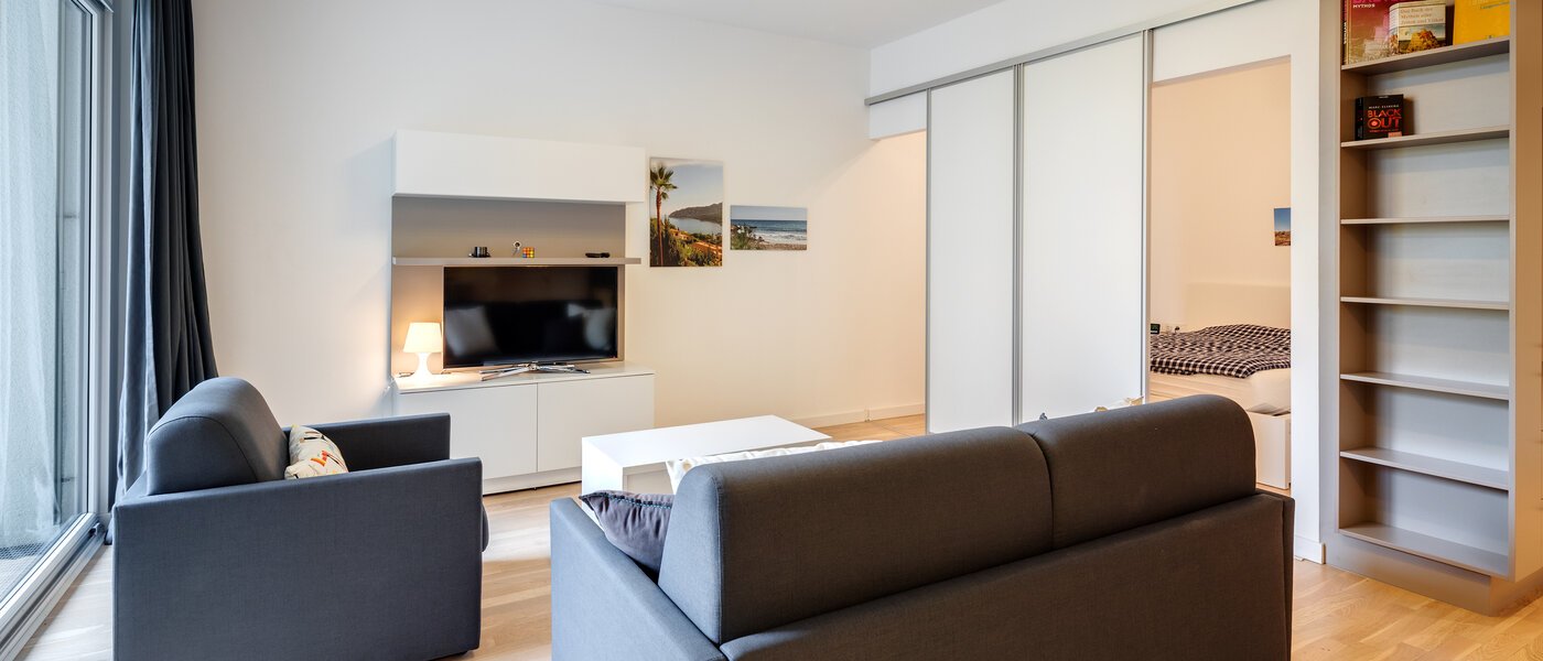 公寓 München Bogenhausen 04 生活区 12389