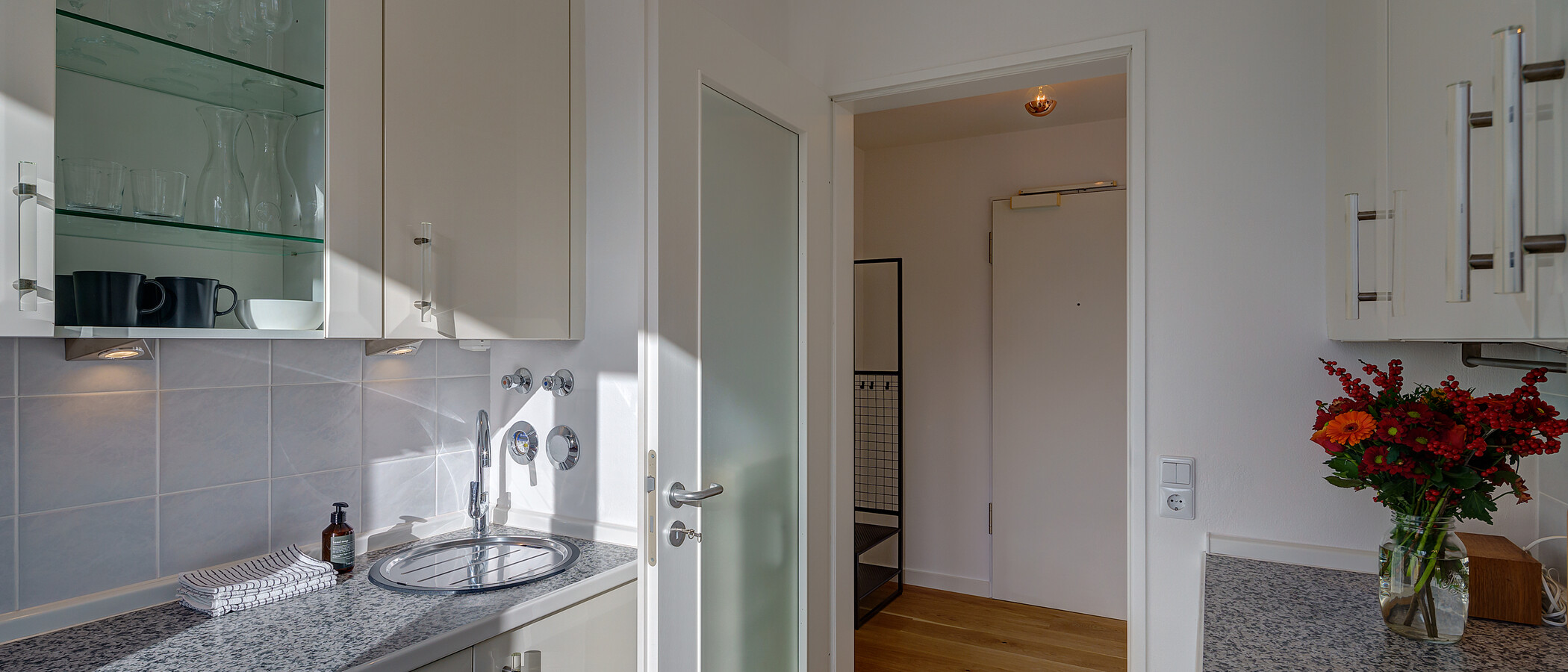 公寓 München Sendling 03 厨房 12407
